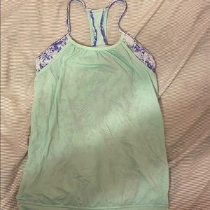 Ivivva Shirts & Tops - Ivivva double Dutch tank Ivivva Shirts & Tops - Ivivva double Dutch tank